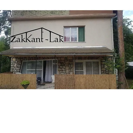Guest house Zakkant-lak *